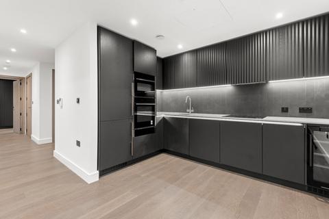 2 bedroom flat to rent, One Linear Place, Nine Elms, London
