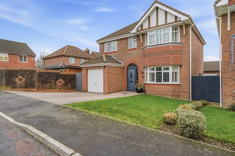 4 bedroom detached house for sale, Lansdowne Gardens, Cwmbran NP44