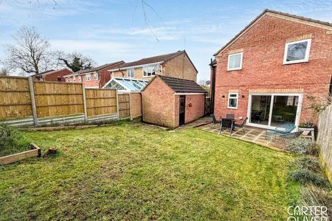 3 bedroom detached house for sale, Juniper Close, Lutterworth, LE17