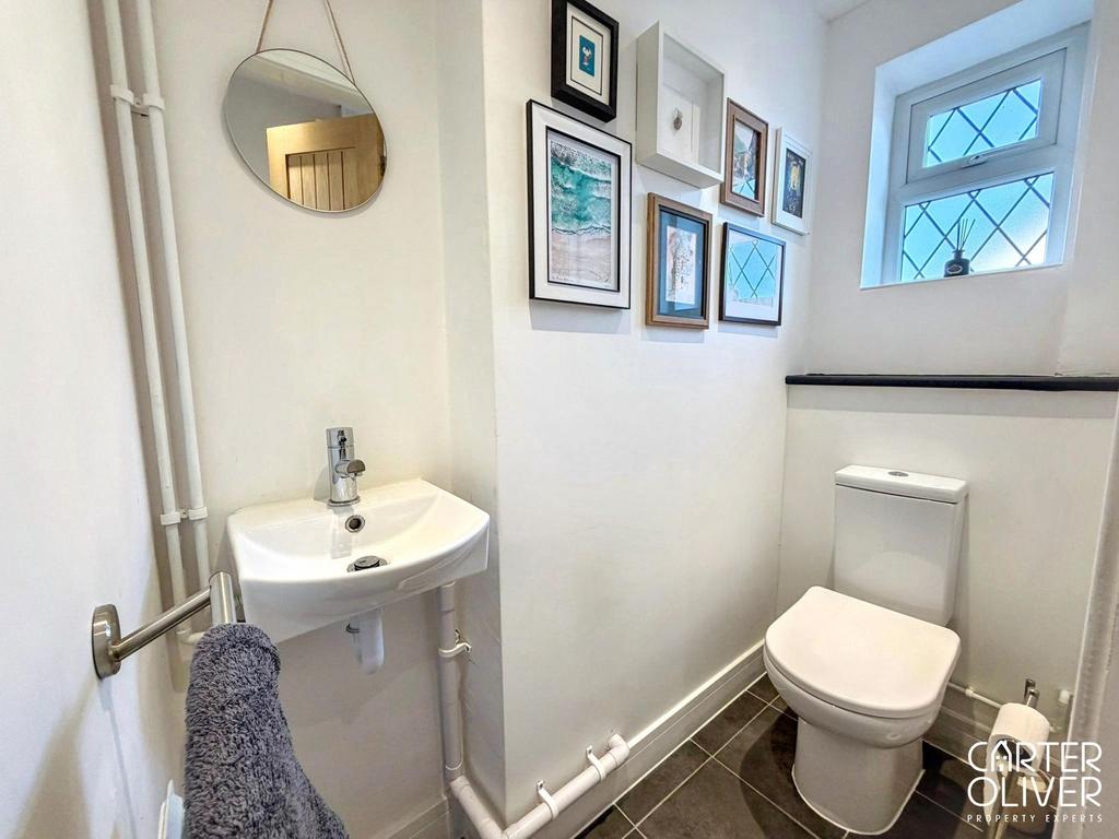 Ground Floor WC