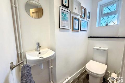 3 bedroom detached house for sale, Juniper Close, Lutterworth, LE17