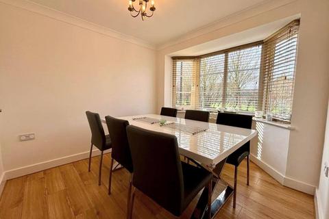 undefined, Clover Field, Grange Park, Northampton NN4