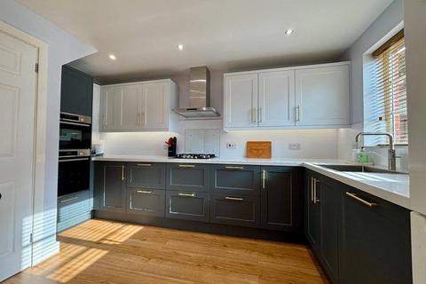 undefined, Clover Field, Grange Park, Northampton NN4