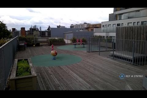 1 bedroom flat to rent, Tyssen Street, London, E8