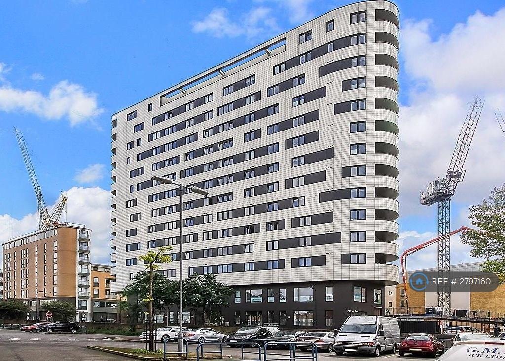 Kinetica Building