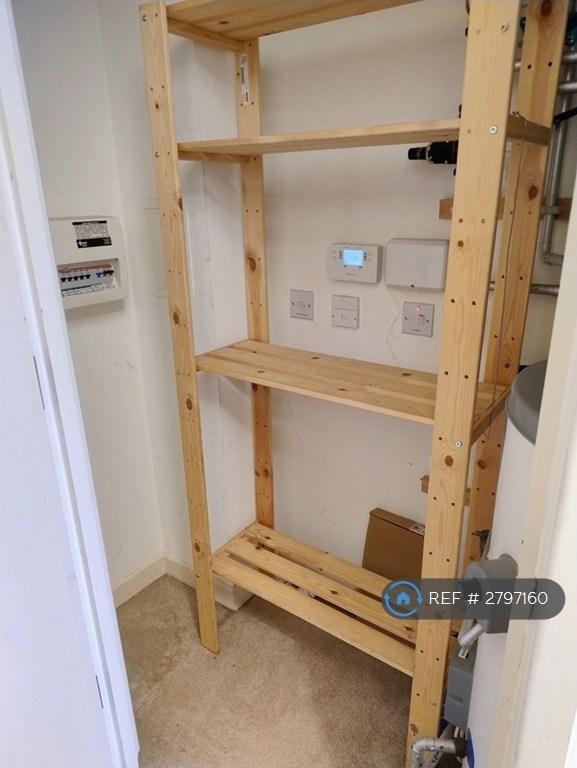 Hall Cupboard