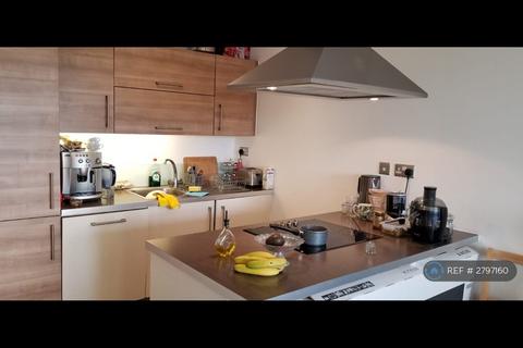 1 bedroom flat to rent, Tyssen Street, London, E8