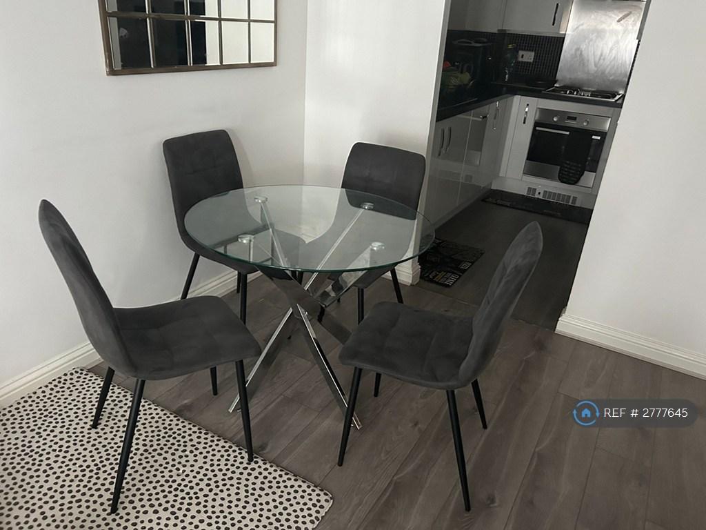 Dinning And Kitchen Area