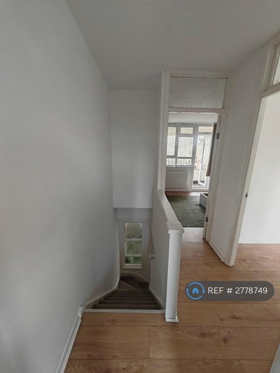 Upstairs Hallway