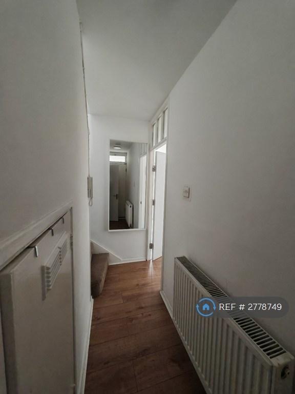 Hallway Entrance