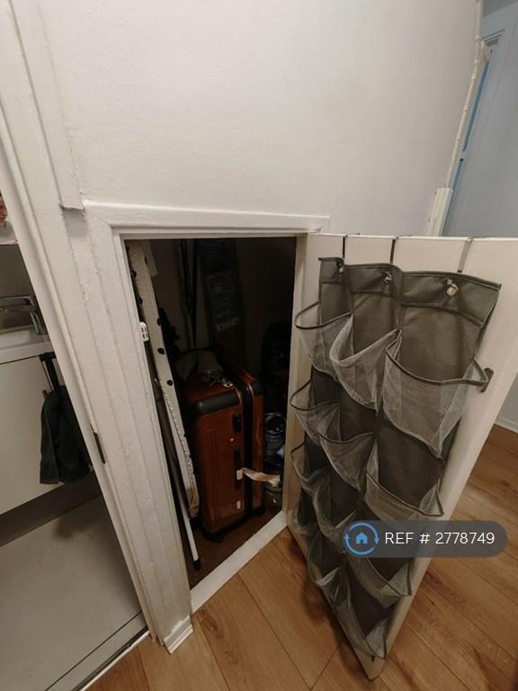 Hallway Storage