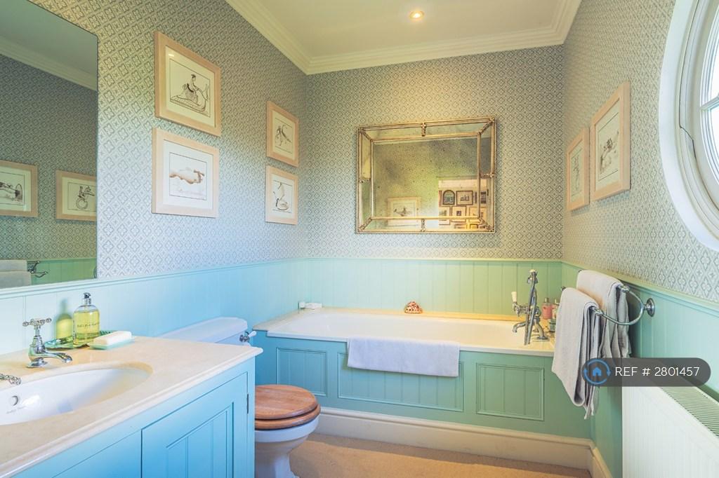 Bathroom (Guest Bedroom)