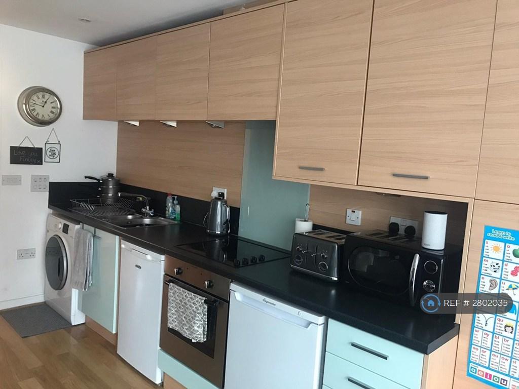 Open Plan Kitchen