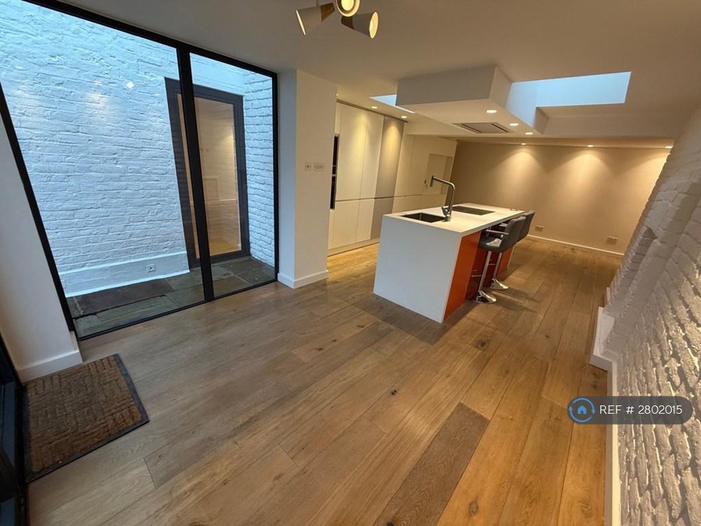 Dining Room, Kitchen