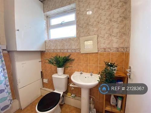 Common Washroom