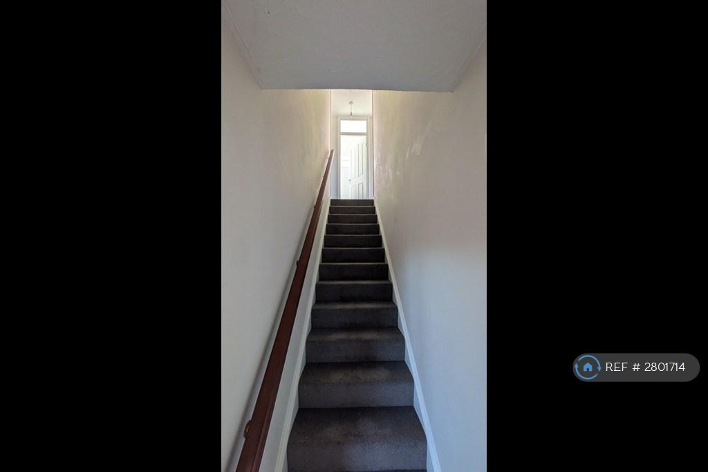 Stairs/Landing