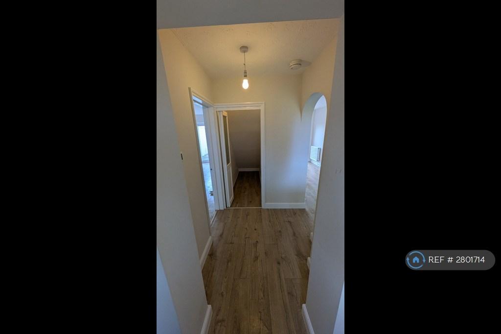 Understairs Storage