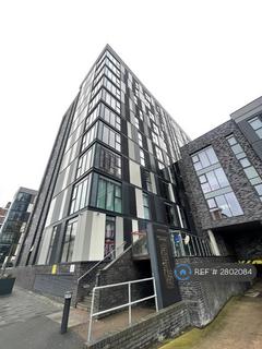 1 bedroom flat to rent, Woden Street, Salford, M5