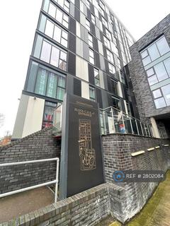 1 bedroom flat to rent, Woden Street, Salford, M5