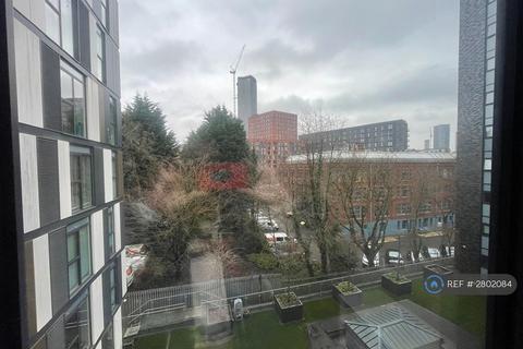 1 bedroom flat to rent, Woden Street, Salford, M5