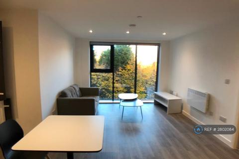 1 bedroom flat to rent, Woden Street, Salford, M5