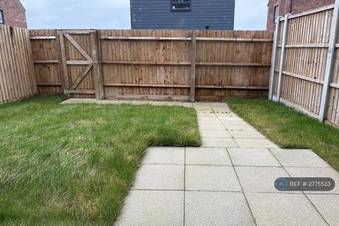 2 bedroom detached house to rent, Brigettine Square, Cambridge, CB1