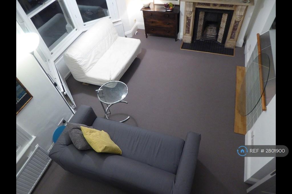 Living Room From Mezzanine