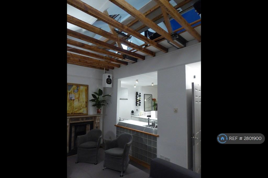 Living Room To Kitchen