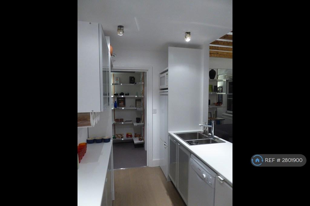 Kitchen Towards Landing Door