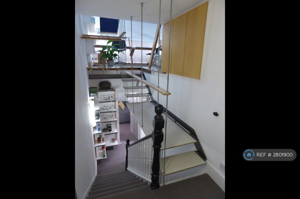 Bridge To Mezzanine Study