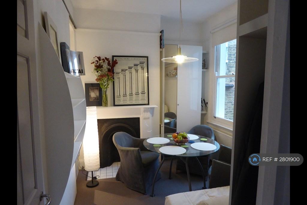 Middle Room As Dining