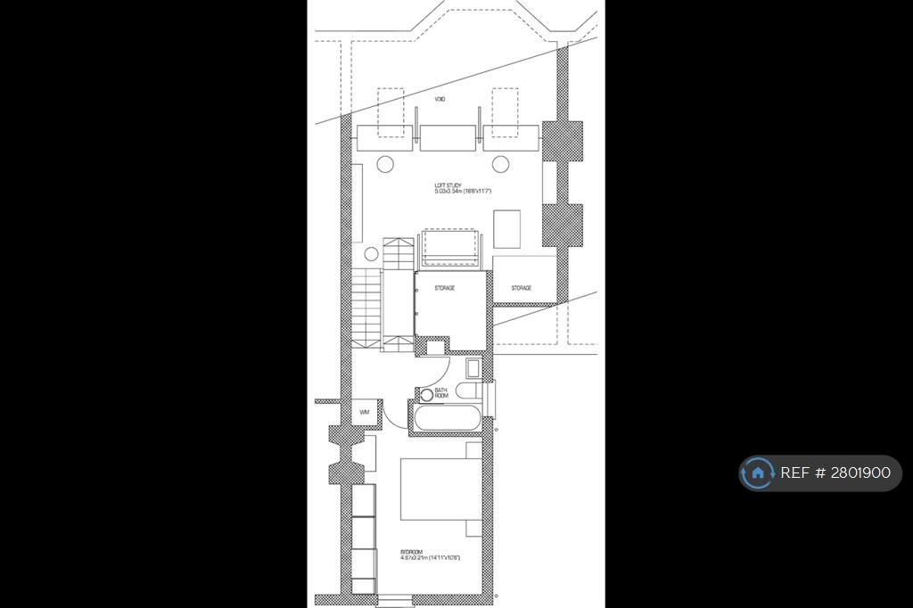 Second Floor Plan