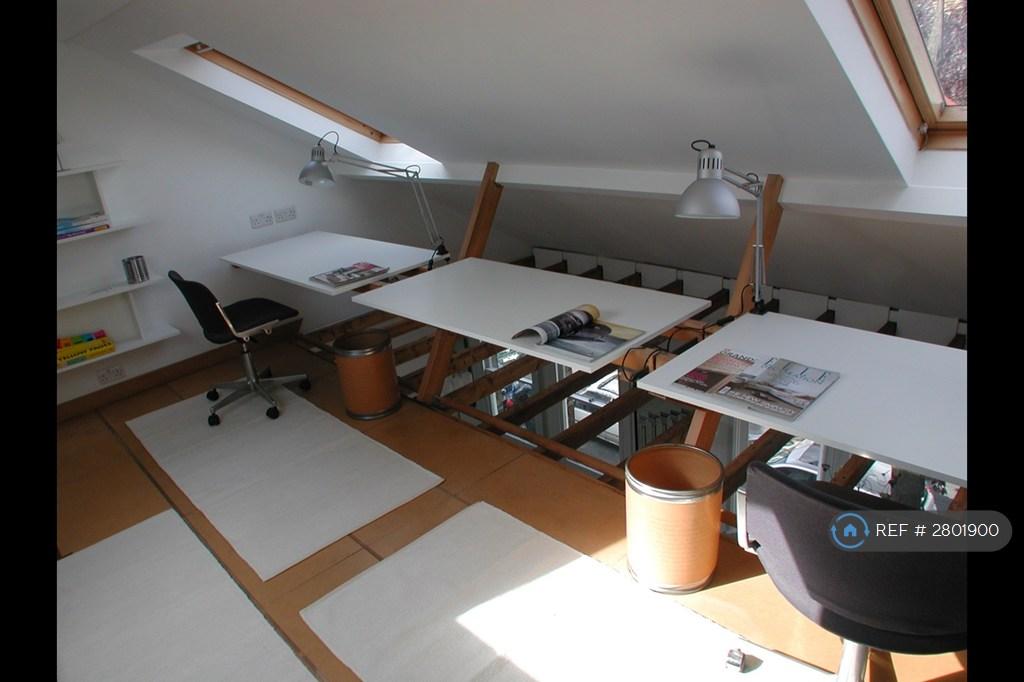Mezzanine Study
