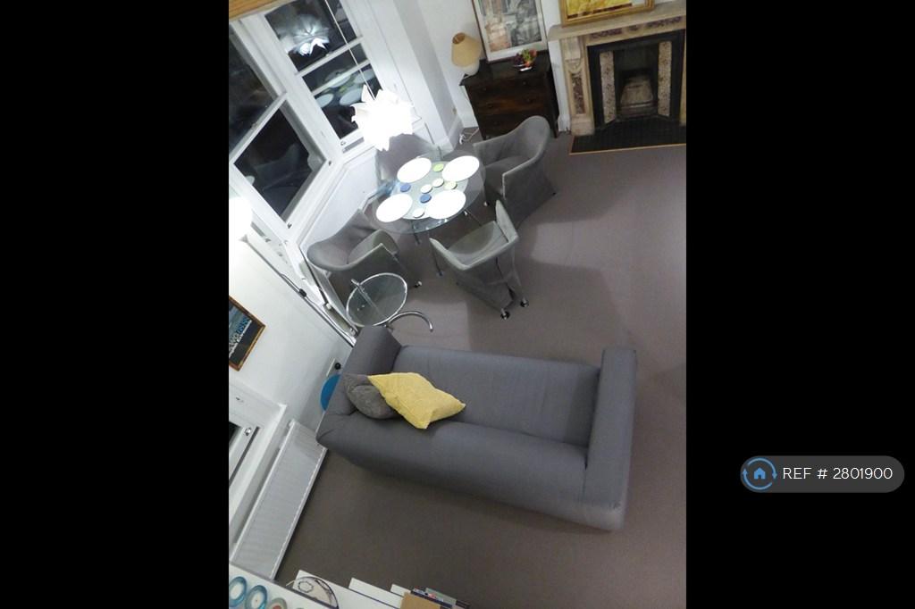 Living Dining From Mezzanine Study