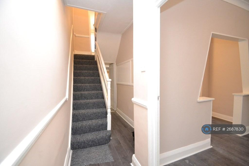First Floor Staircase