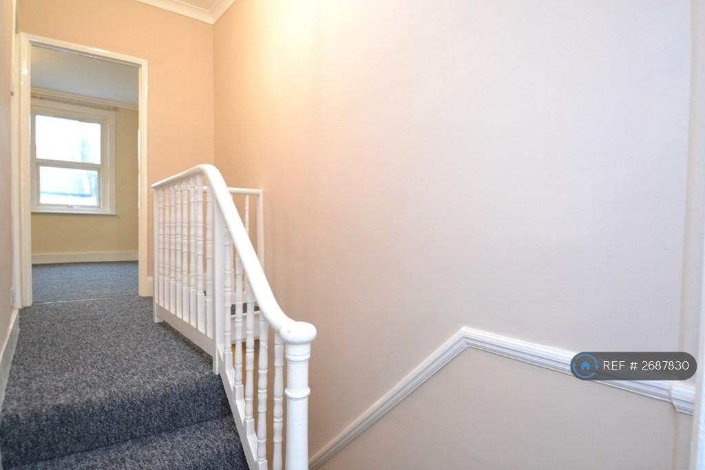 First Floor Staircase