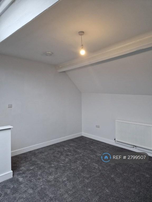 Attic Bedroom