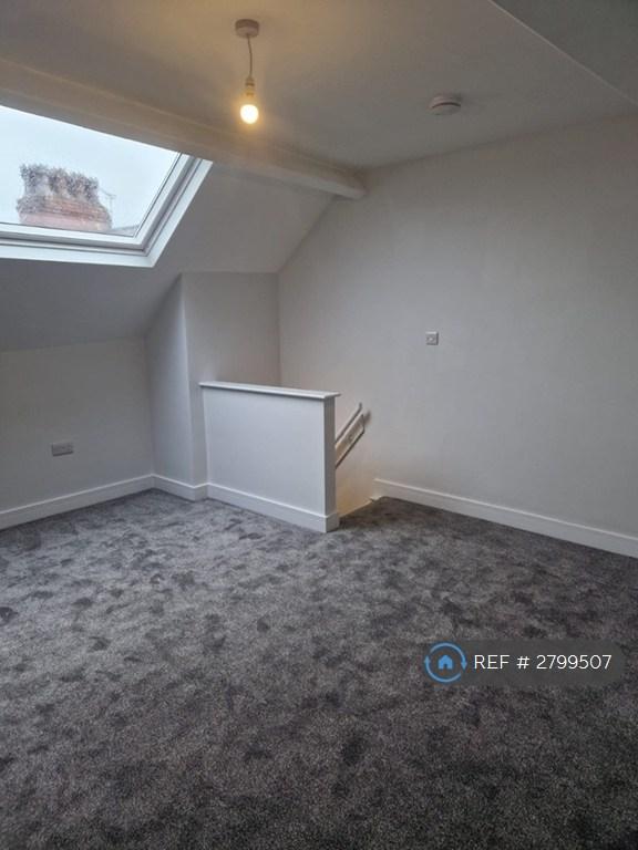 Attic Bedroom