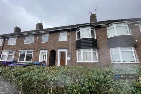 3 bedroom terraced house to rent, Princess Drive, Liverpool, L14