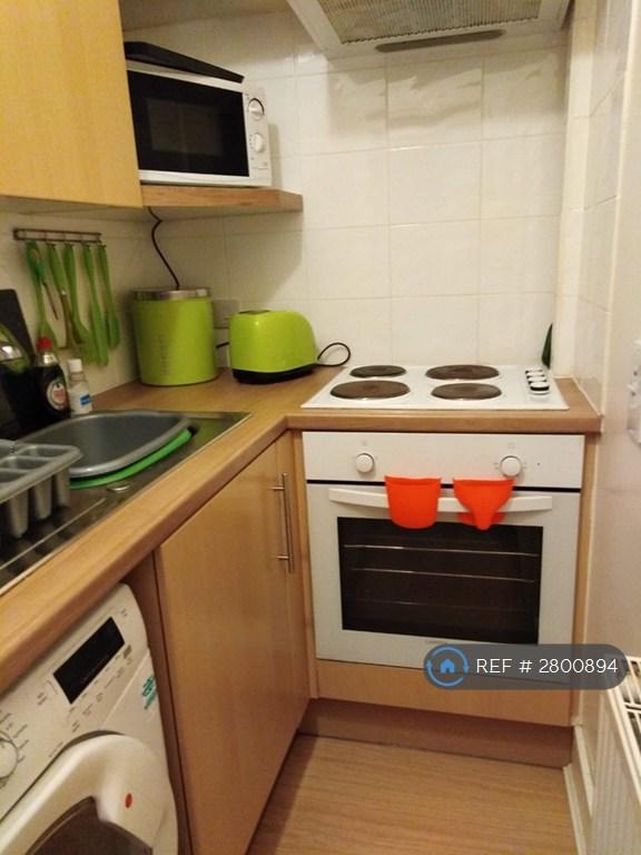 Galley Kitchen