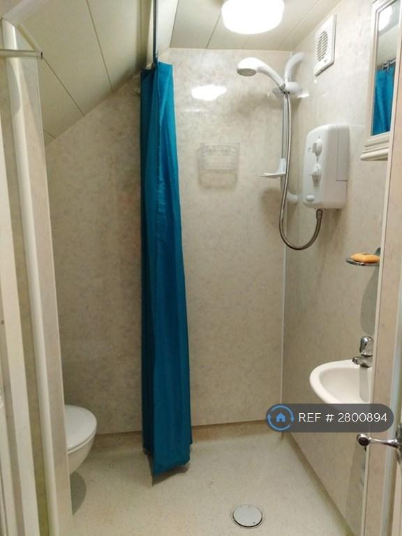 Wetroom With Shower