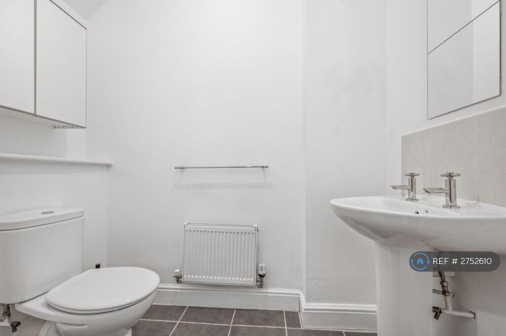 Groud Floor Toilet
