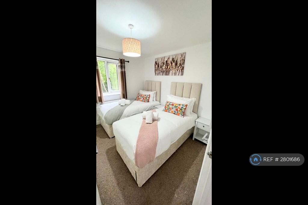Double Bedroom
