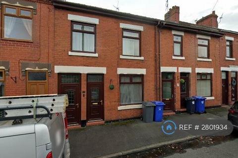 3 bedroom terraced house to rent, Wesley St, Stoke-On-Trent, ST7
