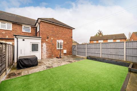4 bedroom semi-detached house for sale, Fox Road, Langley, Slough, SL3