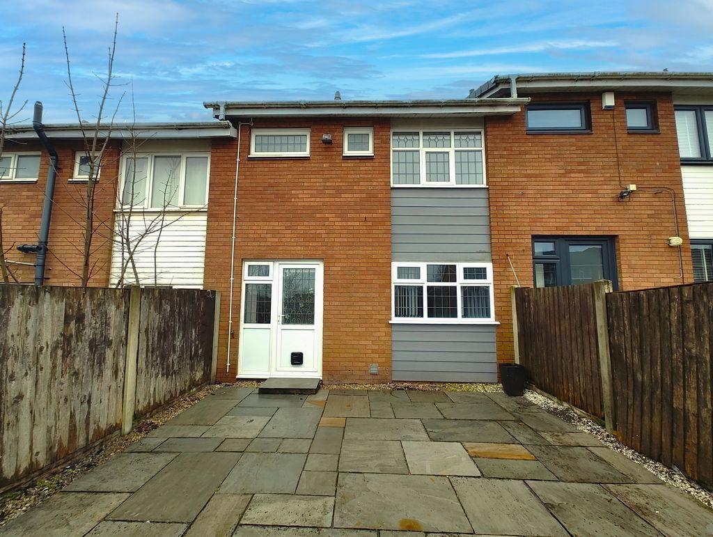 Rear elevation