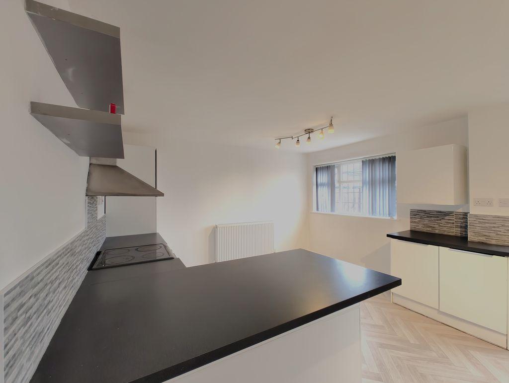 Dining kitchen