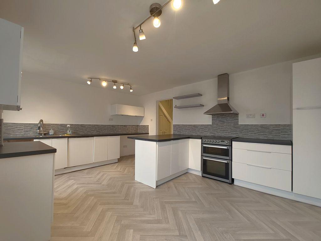 Dining kitchen