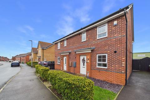 3 bedroom semi-detached house for sale, Goodwood Drive, Oxley, Wolverhampton, WV10