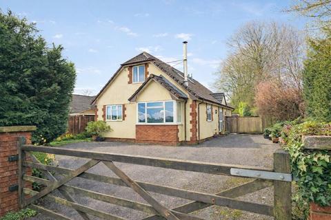 3 bedroom detached bungalow for sale, Dunkeswell EX14